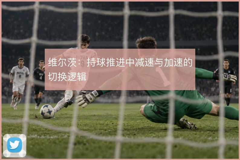 维尔茨：持球推进中减速与加速的切换逻辑